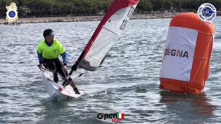 Coppa dei Campioni Open Skiff 2024 Cagliari [upl. by Sirref]