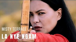 LA NYE NGAM I Misty Terrace I Official Video I New Bhutanese Song [upl. by Ahmar]