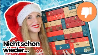 UNTER PREIS 😱 Kneipp Adventskalender 2024 Unboxing [upl. by Vin946]