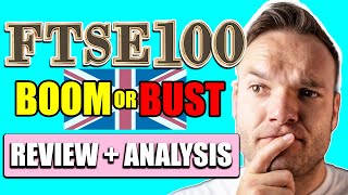 Is The FTSE 100 A Bad Investment Review and Analysis in 2021 [upl. by Learsiy]