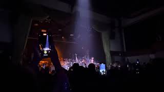 pseudologia fantastica → houdini — foster the people  bowery ballroom  240812 garbo quality [upl. by Latia]