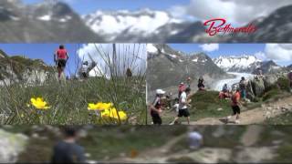 25 Jahre Aletsch Halbmarathon Bettmeralp [upl. by Chatav]