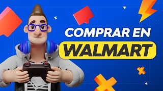 🎮 Aprende COMO COMPRAR en WALMART desde ECUADOR PLAYSTATION 5  Categoría C DEBLEX [upl. by Nirtak]