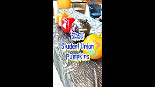 SDSU Student Union Pumpkins [upl. by Thoma]