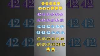 Math puzzle 😱 number puzzle games 😂❤️shorts viralshort iqtest puzzle simplylogical gk [upl. by Nathanil631]