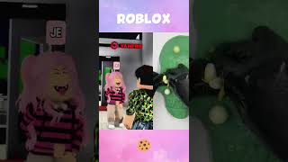 SUISJE DEVENUE UNE VAMPIRE  😨🧛 roblox [upl. by Nioe98]