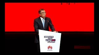 Huawei European Innovation Day 2018 Livestream  Morning Keynotes [upl. by Jochebed]