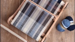 Assembling an Ashford Rigid Heddle Loom [upl. by Cloots]