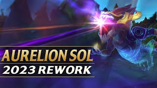 Aurelion Sol Pro Guide With G2 Caps [upl. by Zerelda]