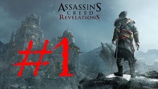 Assassins Creed  Revelations Концовка HD 60FPS [upl. by Freedman]