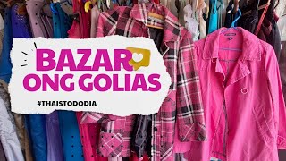 GARIMPAampGRAVA BAZAR ONG GOLIAS [upl. by Newra188]