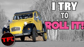 This Quirky French Car Has The BEST Ride In The World Heres Why Nobody Can Match It [upl. by Nets331]