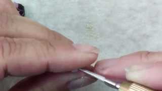 How To Use A Bead Reamer [upl. by Tacklind]