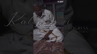 Learn how to draw kalamkari art with us Kalamkari art for beginners How to make kalamkari art [upl. by Combes795]