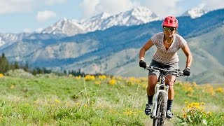 Mountain Biking at Sun Valley [upl. by Acyssej]