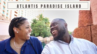 FAMILY VACATION  BAHAMAS  ATLANTIS PARADISE ISLAND [upl. by Brittain]