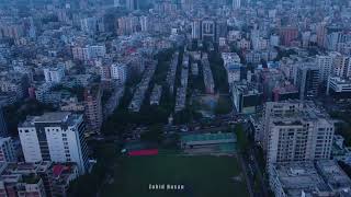 The Beauty Of Dhanmondi Lake  4K Video 2024 [upl. by Latvina]