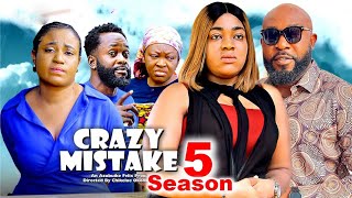 CRAZY MISTAKE SEASON 5  ROSABELLA ANDREWSTANLEY IGBOANUGOAMAKA OBI 2024 LATEST NOLLYWOOD MOVIE [upl. by Elletnuahs]