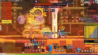 Maplestory 2 MS2  Zakum Guide GMS2 version  Priest POV [upl. by Imit]