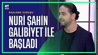 quotBu Şampiyonlar Ligi kalitesinde miquot  Başlama Vuruşu [upl. by Worrell]