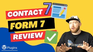 Contact Form 7 Review Is the Most Popular WordPress Form Plugin Still Worth It [upl. by Jamey]