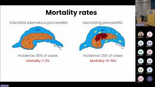 RVH Medical Grand Rounds Acute Pancreatitis  From diagnosis to discharge [upl. by Lekcim]