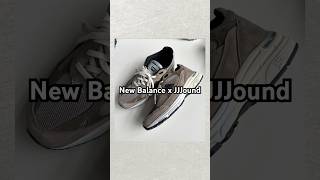 New Balance x JJJound [upl. by Asiret]