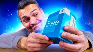 Eine wirklich seltsame CPU Intel Core i513500 im TEST [upl. by Samaria]