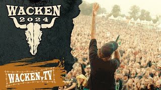 Wacken Open Air 2024  Official Aftermovie [upl. by Maclay]