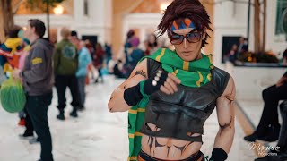 Katsucon 2019 Cosplay Fun [upl. by Daffie]