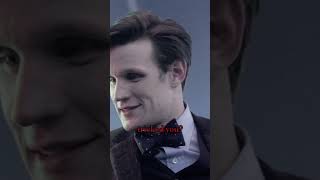 Villian Eleventh Doctor AUPart1 [upl. by Atnahs371]