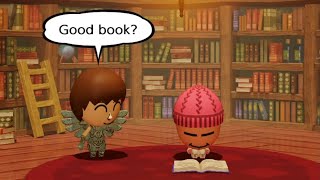 Miitopia  Outings  Library [upl. by Dovev]