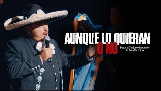 Gildardo Álvarez  Aunque Lo Quieran o No En vivo desde el Conjunto Santander [upl. by Aikkin]