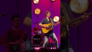 Vance Joy performing Lay It On Me live in Chicago at the Salt Shed music concert livemusic [upl. by Ludovico]