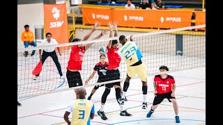 Karma vs Colombia Más 🔥🏐 Superliga Electrolit de Voleibol 2024 [upl. by Jerold]