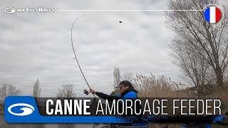 Teaser Canne Amorçage Garbolino Essential Feel and Bait [upl. by Trista]