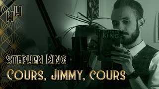 📚 Stephen King – Cours Jimmy cours 1974 [upl. by Herr764]