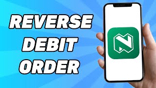 How to Reverse Debit Order on Nedbank App [upl. by Irihs]