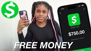 How to get 750 on Cash App  Cash App Glitch 2024 [upl. by Casilde228]