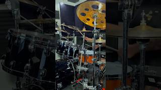 Polaris  Dissipate drums drumcover metalcore heavymetal music musician drummer metalband [upl. by Lonier109]