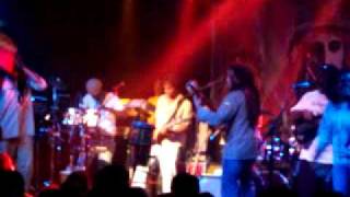 Stephen Marley sings Youre Gonna Leave live in SF [upl. by Imaon82]