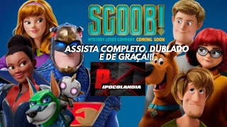 Como assistir Scooby o filme [upl. by Trebor173]