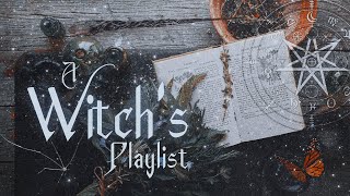 enchanting songs for a witch 🌙【folk  pagan playlist】 [upl. by Desdamona]