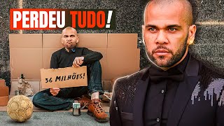 A DÍVIDA MILIONÁRIA DE DANIEL ALVES [upl. by Condon]