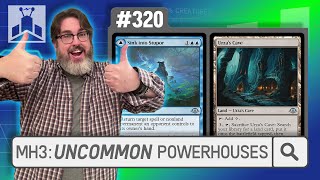 Modern Horizons 3 Uncommons are RIDICULOUS  EDHRECast 320 [upl. by Gelasius]