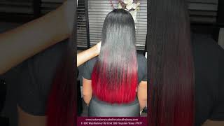 Extensiones de Cabello Natural PASO A PASO [upl. by Deena214]