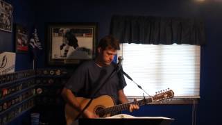 Gordon Lightfoot Wreck of the Edmund Fitzgerald 12 string cover [upl. by Oicelem527]