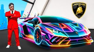 ich kaufen den 10000 PS GALAXY LAMBO im GTA 5 [upl. by Selinda]