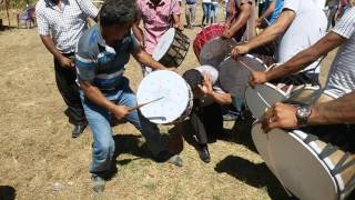 Osmaniye ili bahçe ilçesi ayran köyü düğün eglencemiz [upl. by Padegs]