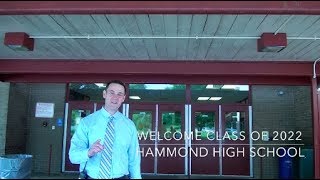 Welcome to Hammond High School Class of 2022 [upl. by Assenal]